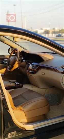 مرسيدس بنز S-Class